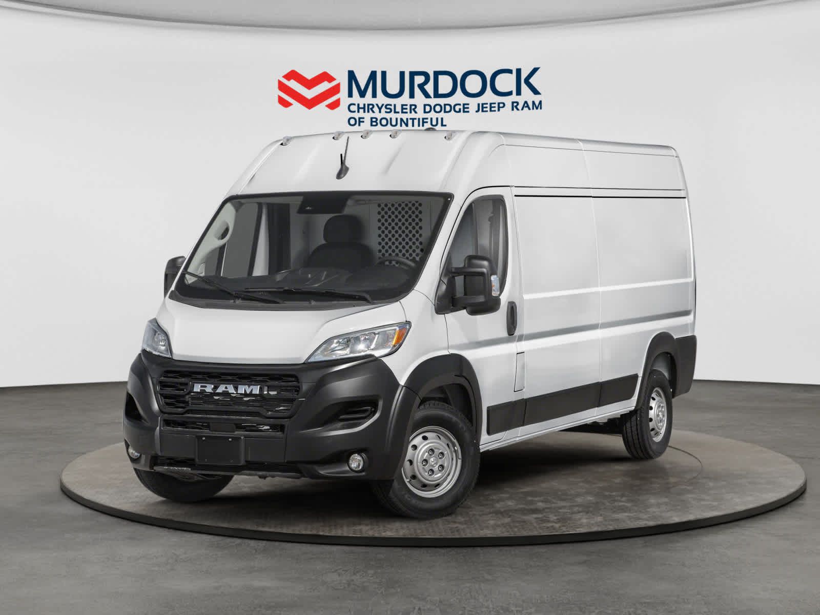 2026 Ram ProMaster 