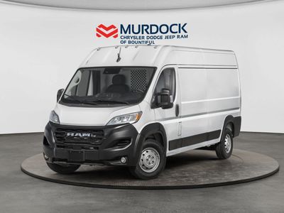 2026 Ram ProMaster