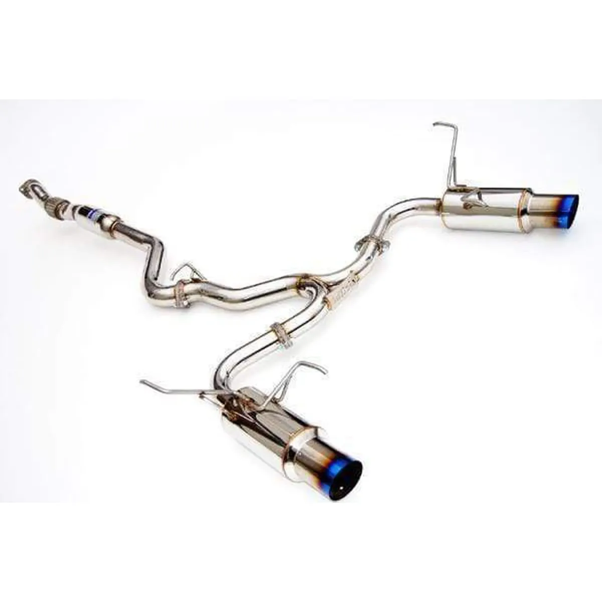 Invidia N1 Titanium Tip Exhaust for 2015-2021 Subaru WRX & STI WRXSTI Invidia HS15STIGTT