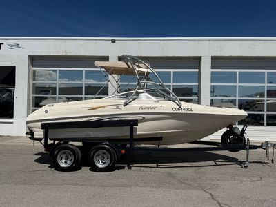 2001 19' Rinker 192 Captiva Bowrider