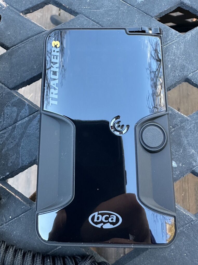 Bca Tracker 3 Avalanche Beacon Beackcountry Access