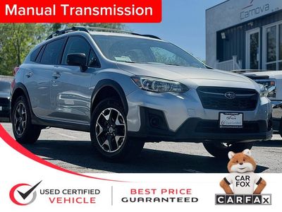 2018 Subaru Crosstrek 2.0i Base