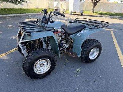 Yamaha Timberwolf 250 2x4