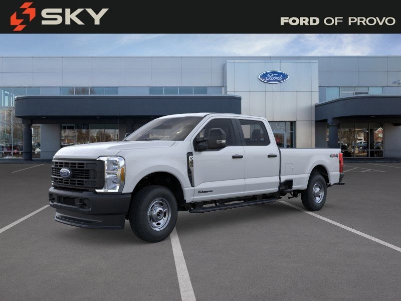 2026 Ford F-350 Super Duty 