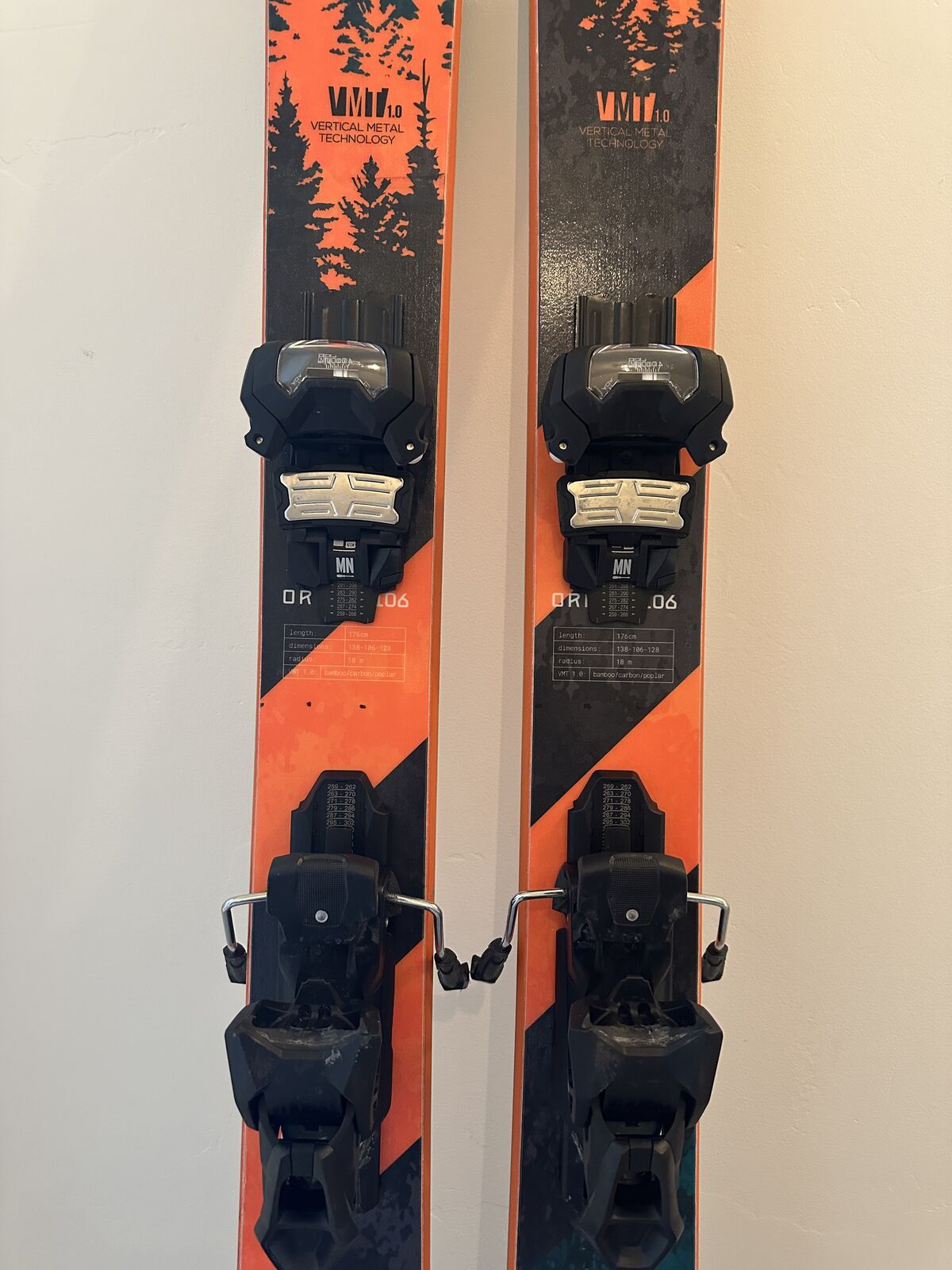 Liberty Origin 106, 176cm | Downhill Skis | KSL Classifieds
