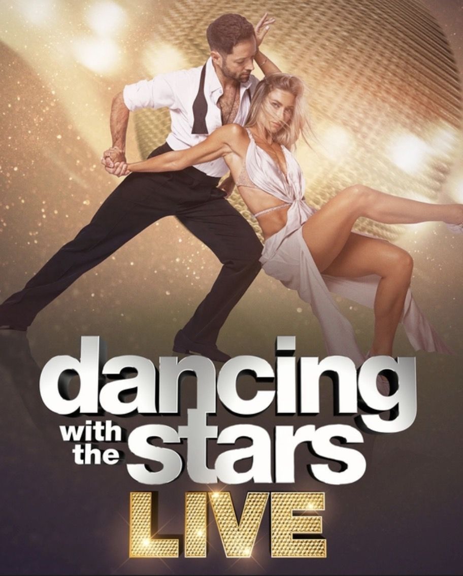 Dancing With The Stars Live Tour tickets