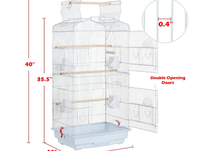 40' Bird cage