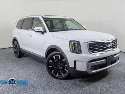 2023 Kia Telluride SX