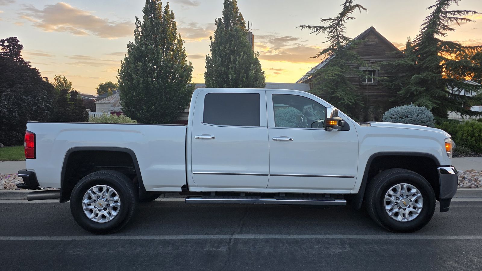 2018 GMC Sierra 3500HD SLT