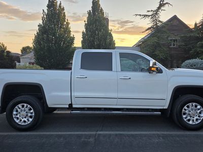 2018 GMC Sierra 3500HD SLT