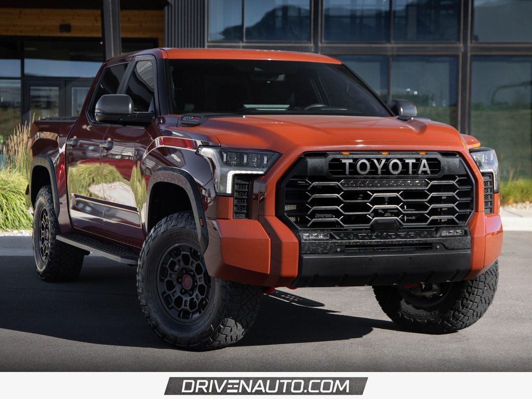 2024 Toyota Tundra TRD Pro HV