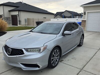 2018 ACURA TLX V6 w/Tech