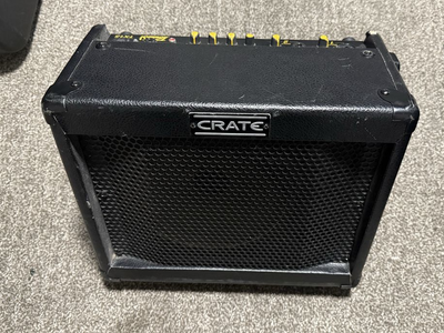Crate Taxi TX15 Rechargeable Busking Amplifier