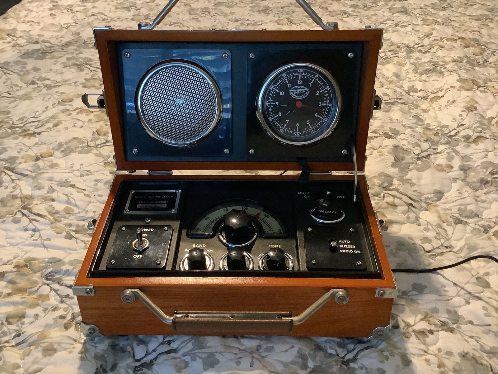 Spirit of St. Louis Collection Radio