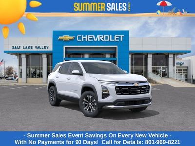 2027 Chevrolet Equinox LT