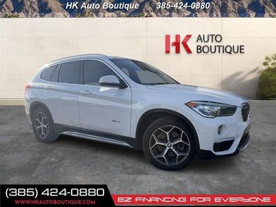 2016 BMW X1 xDrive28i