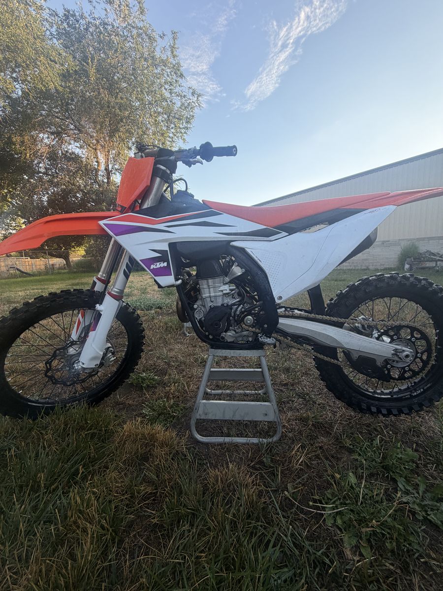 2024 KTM 450SXF 450 SXF SX-F 450SX-F