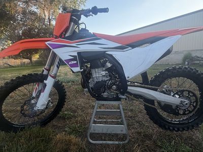 2024 KTM 450SXF 450 SXF SX-F 450SX-F