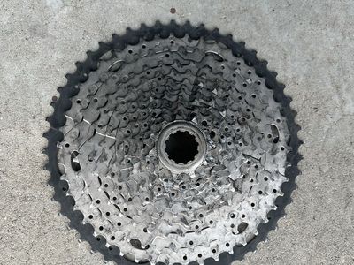 Sun Race 12 Speed Cassette 11-51t