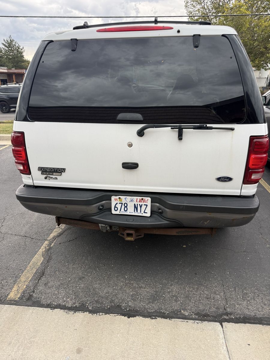 2002 Ford Expedition XLT