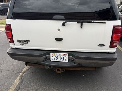 2002 Ford Expedition XLT