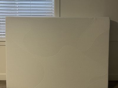 Zinus Full Size Memory Foam Mattress - Excellent condition