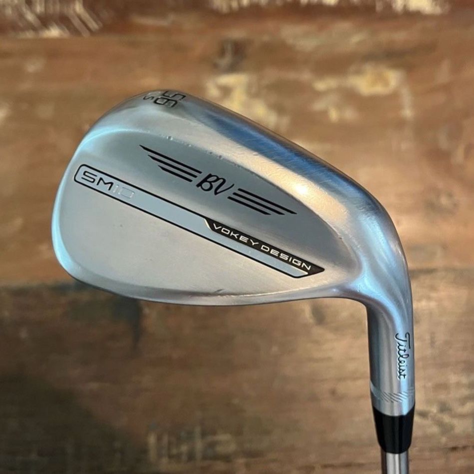Titleist Vokey SM10 Sand Wedge