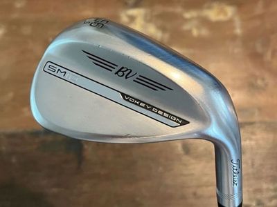 Titleist Vokey SM10 Sand Wedge