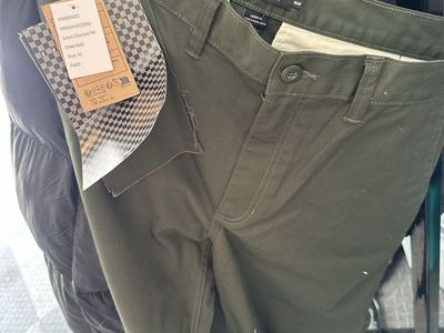New Vans Burton Coal pants hoodie hat