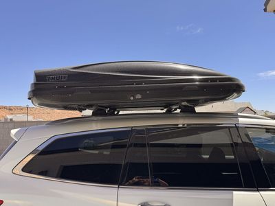 Thule Atlantis 1600 Cargo Box