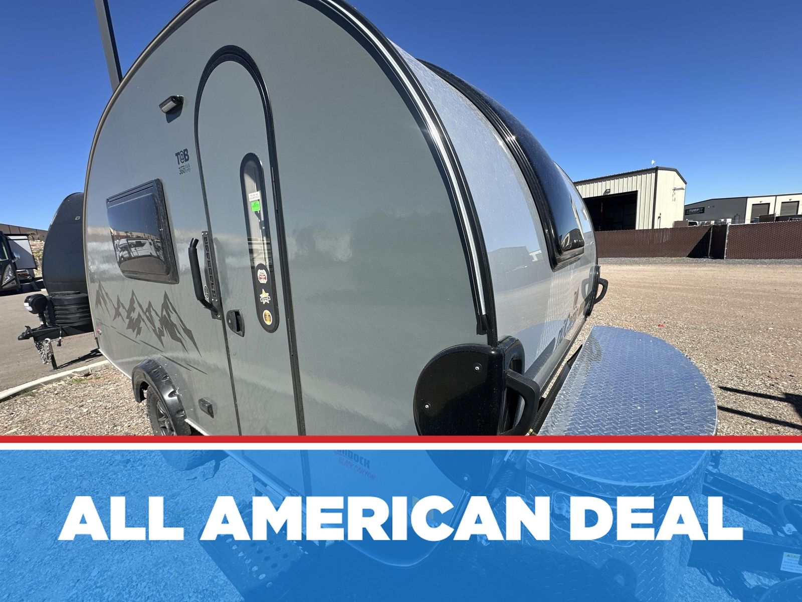 2026 nuCamp RV TAB 360 CS Boondock