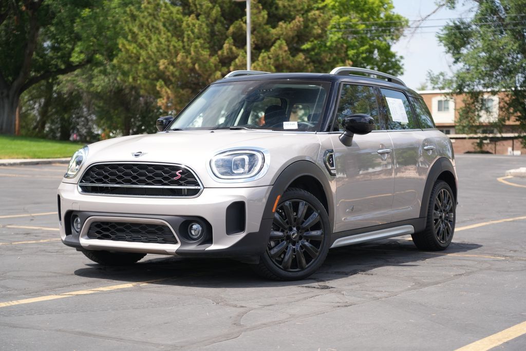 2023 Mini Cooper Countryman 