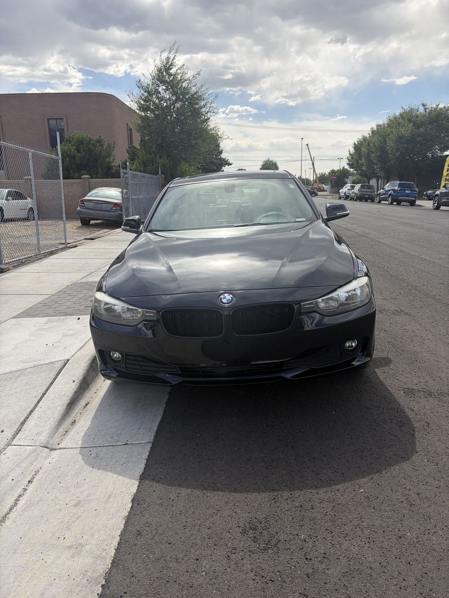 2015 BMW 3 Series 320i xDrive