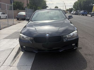 2015 BMW 3 Series 320i xDrive