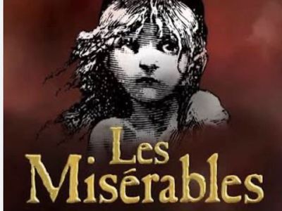 Les Miserables at Tuacahn Aug 6th