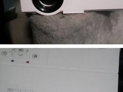 Ysamepr Mini Home Projector - Portable Entertainment System