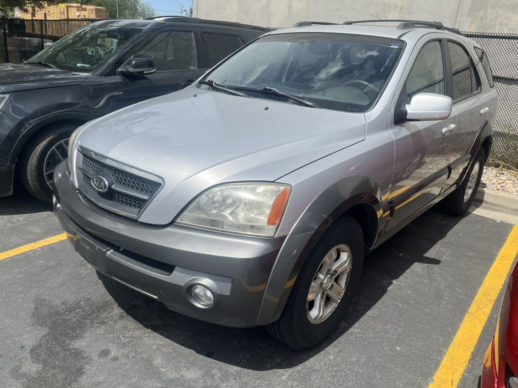 2006 Kia 132 Miles 4x4 4wd Suv clean Title