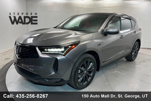 2025 Acura RDX SH-AWD w/A-SPEC