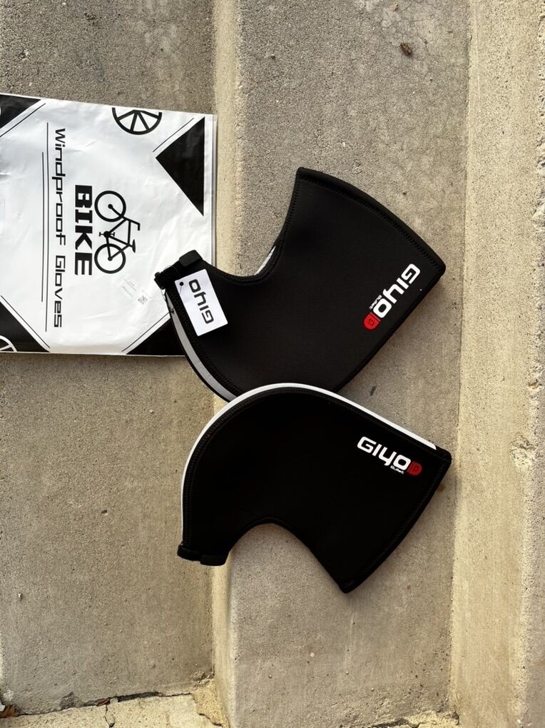 Bar mitts / Poggies, Road Bike