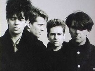 Echo & the Bunnymen Thursday May 21st