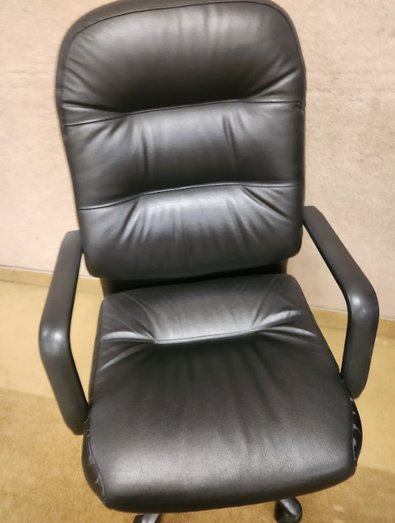 Leather Office Chair