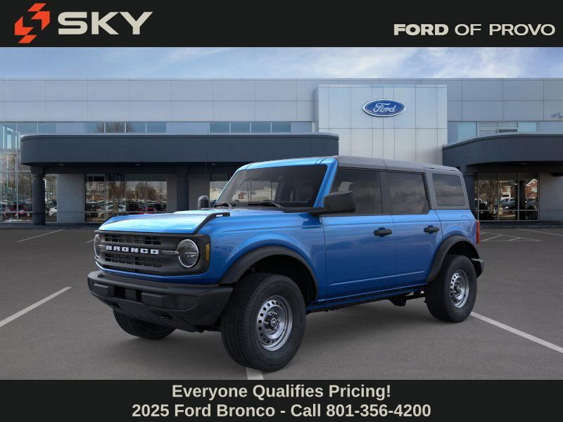 2025 Ford Bronco Base