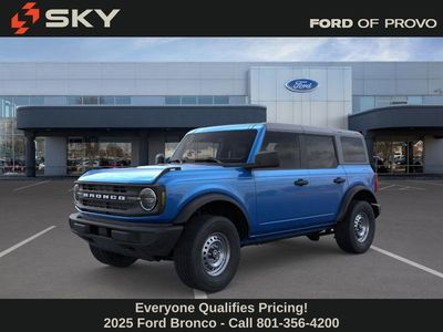 2025 Ford Bronco Base