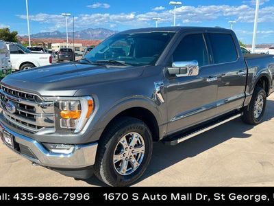 2023 Ford F-150 Lariat