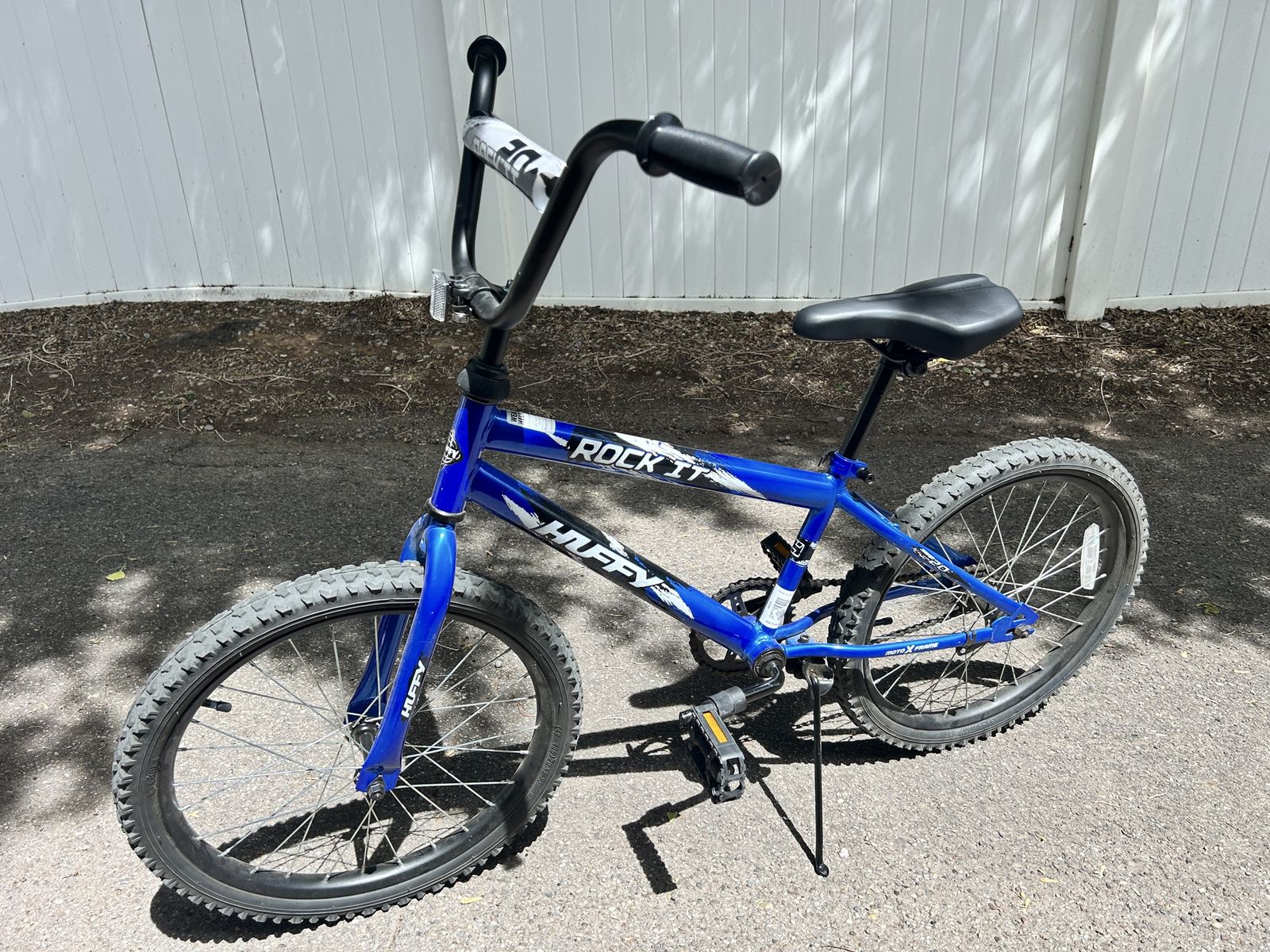 Huffy 20” Rockit bicycle