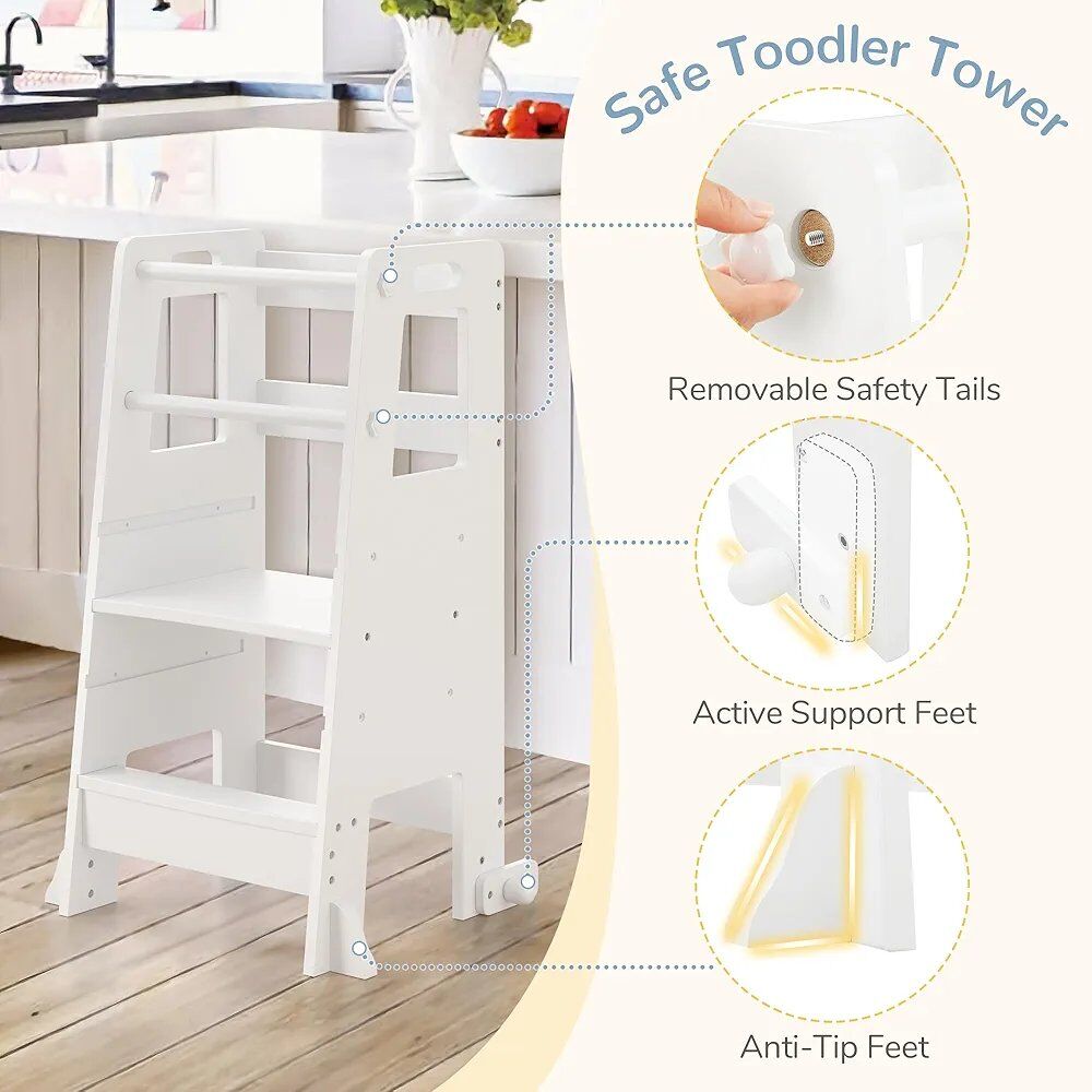 kaylin series nursery step chair ED-001