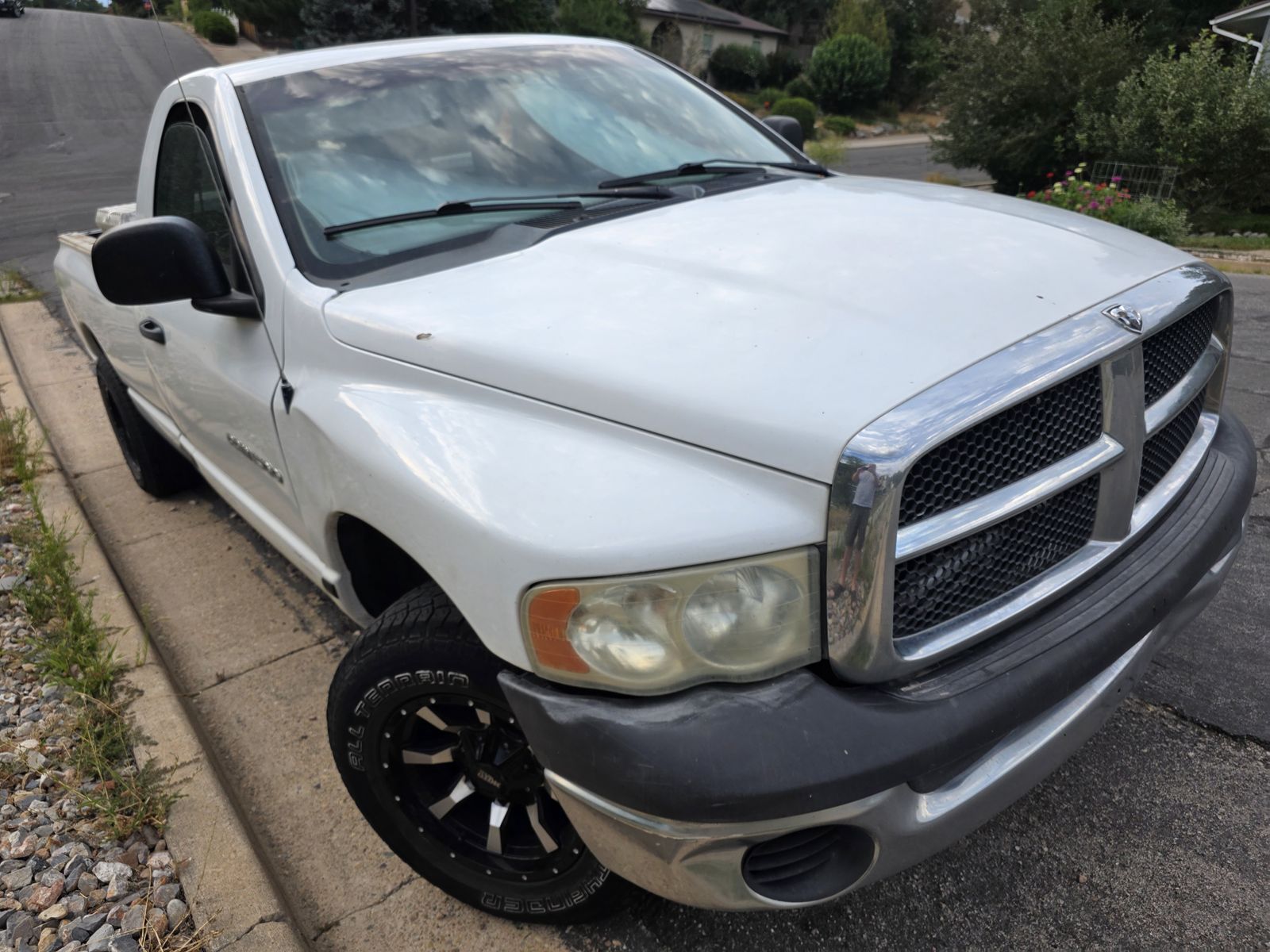 2002 Dodge Ram 1500 ST