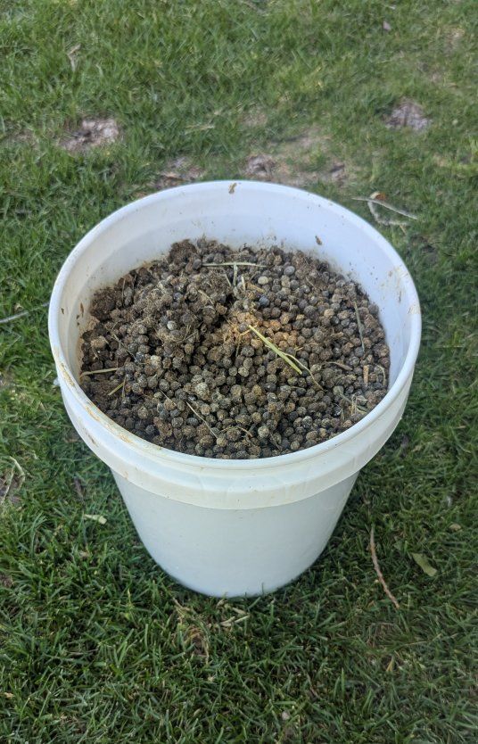 Fertilizer - Rabbit Manure