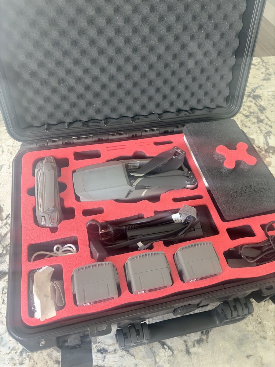 Dji Mavic 2 zoom