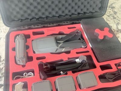Dji Mavic 2 zoom